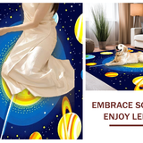 Colorful Spacial Literacy(Blue)