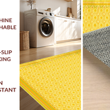 Charming Brightly hued Floral Arrangement(Yellow)