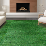 Lush Minimalist Ambiance(Green)