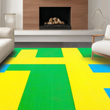 Bright Urban Jungle Aesthetic(Green)