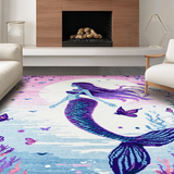 Lively Whirlwind Mermaid Inspiration(Purple)
