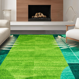 Lively Cartoon Inspired Play Environment(Green)