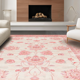 Sophisticated Subtle Textured Harmony(Pink)