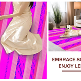 Eclectic Modern Tiger Visualization(Pink)