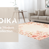 Whimsical Earthy Floral Aesthetic(Pink)