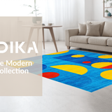 Joyful Playmat with Bold(Blue)