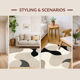 Chic Modern Artful Design(Gray)