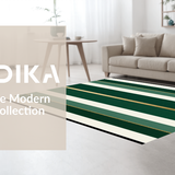 Contemporary Dark Green Aesthetic(Green)