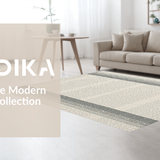 Sophisticated Handcrafted Decorative(Beige)