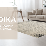 Chic Modern Diamond Arrangement(Beige)