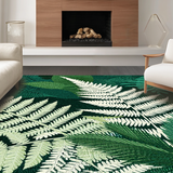 Dynamic Modern Tropical Elements(Green)