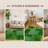 Chic Customizable Greenery Design(Green)