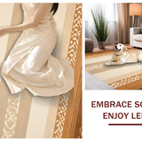 Artistic Brown Beige Play(Beige)