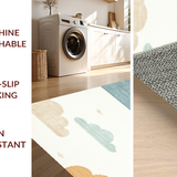 Artistic Cloud Aesthetic(Beige)