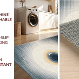 Cotton Rustic Tribal Expression(Gray)