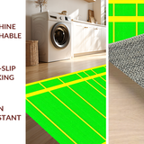 Minimalist Seasonal Design with Green(Green)