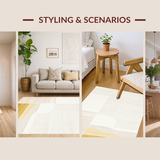 Sophisticated Modern Ombre Palette(Beige)