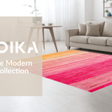 Transitional Bright Gradient Design(Pink)