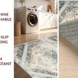 Contemporary Earthy Toned Geometry(Beige)