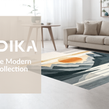 Artistic Circular Design(Gray)