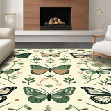 Chic Butterfly Artful Arrangement(Ivory)