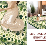 Elegant Earthy Botanical Design(Green)