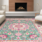 Rustic Retro Diamond Arrangement(Blue)