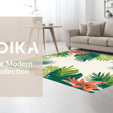 Playful Colorful Geometric Adventure(Ivory)