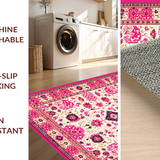 Vibrant Colorful Design(Ivory)