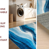 Enchanting Blue Tide Theme(Blue)