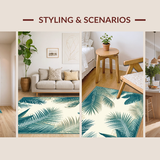 Exotic Vibrant Palmetto Theme(Blue)