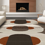 Modern Clay Toned Decorative Element(Beige)