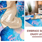 Enchanting Mermaid Tale Design(Blue)