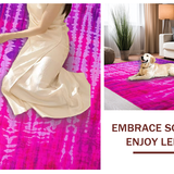 Dreamy Plush Ethereal Vibe(Pink)