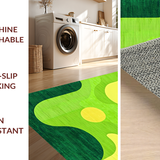 Contemporary Ethereal Wave(Green)