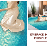 Lively Sea Creature Arrangement(Blue)