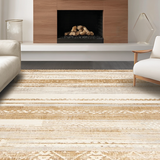 Chic Neutral Trellis Design(Beige)