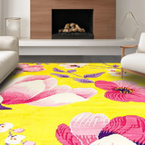 Vibrant Rustic Flower Arrangement(Yellow)