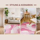 Lively Modern Design Expression(Pink)