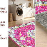 Chic Contemporary Ogee Design(Pink)