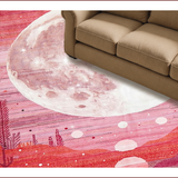 Celestial Gradient Witchy Motif(Pink)
