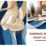 Charming Beach House Aesthetic(Blue)