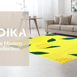 Colorful Nature Inspired Detail(Yellow)