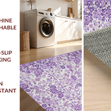 Whimsical Purple Nature Theme(Purple)