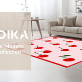 Cute Whimsical Cherry(Red)