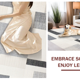 Sophisticated Minimal Linear Arrangement(Gray)