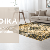 Classic Cozy Ogee Print(Beige)