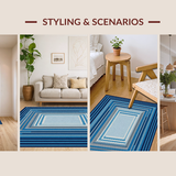 Dynamic Gray and Green Combinations(Blue)