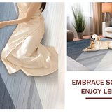 Elegant Irregular Shape(Gray)