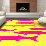 Playful Cartoon Whimsical Style(Yellow)